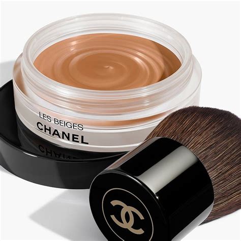 chanel gel bronzer.